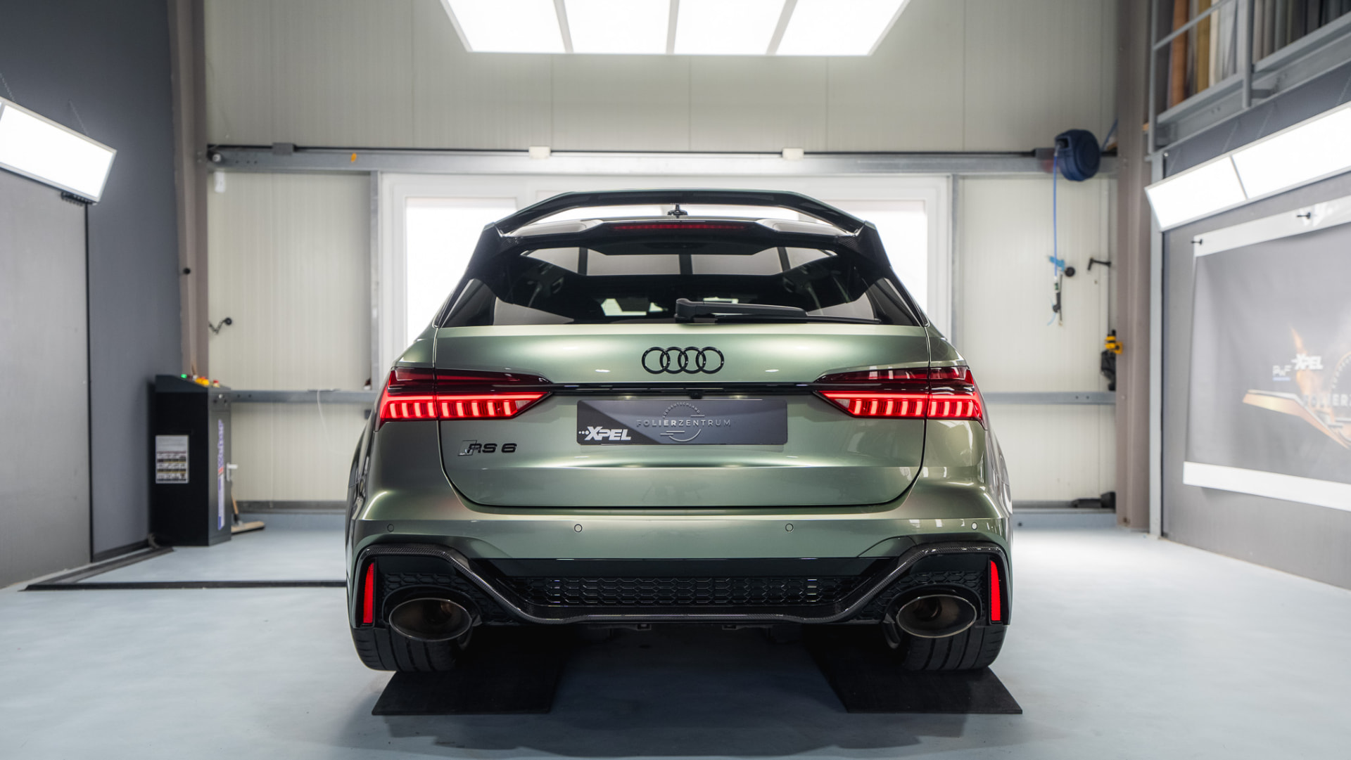 Audi RS6 C8 Avant